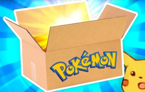 Pokemon Mystery God Box